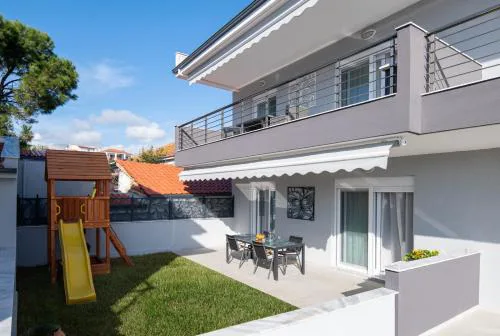 Sunny Point Apartments Nikiti
