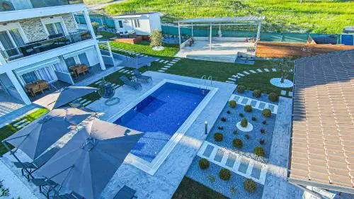 Villa Bengu luxury villa