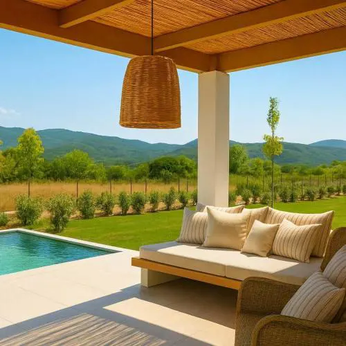 Aristotelia Gi Domes - Luxury Private Pool Retreats