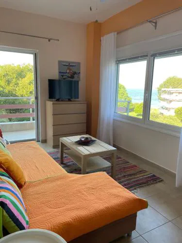 Seaview Lovely One bedroom holiday apartment