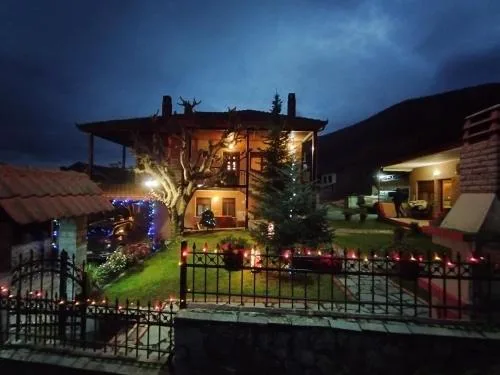 Guesthouse Mythos
