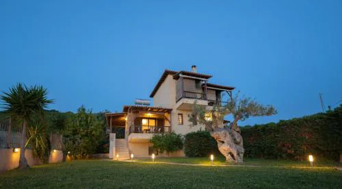Anastasia's House