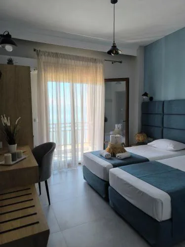 Maria rooms to let Ouranoupoli