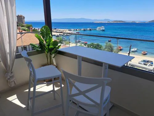 Pension Antonakis Ouranoupolis Greece