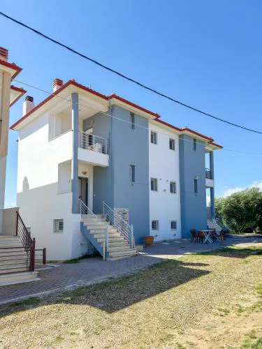 Paliouri Villas