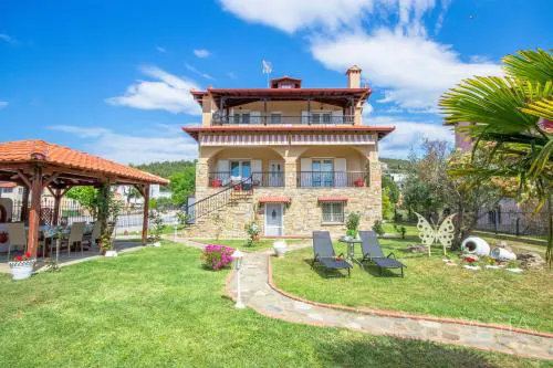 Azure Bay Villa by RentalsPro - Neos Marmaras Halkidiki