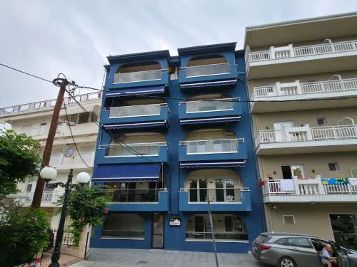 ALEXANDROS apartments by SDR