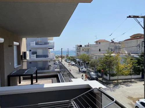 Apartment 13 in villa Hermes, Paralia Katerini
