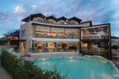 Cosmopolitan Hotel
