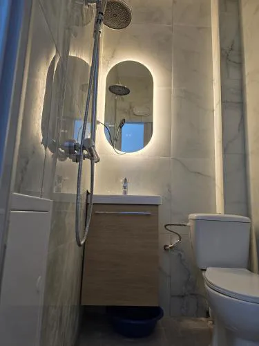 Cozy Apartment in Center of Paralia