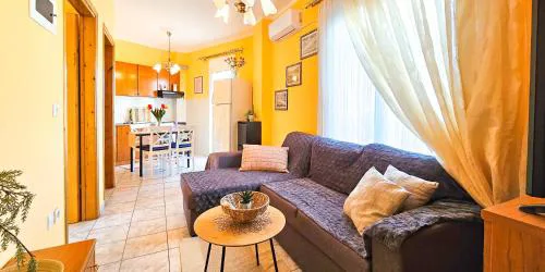 Maria's Apartment with private parking