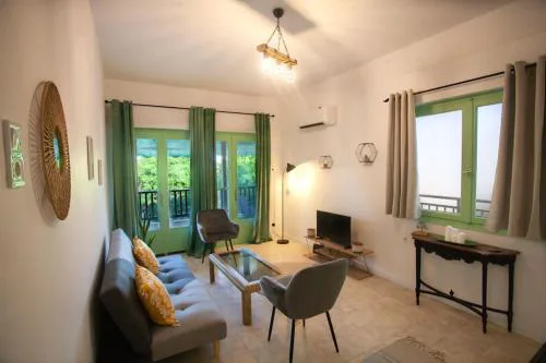 Morning Glory Apartment