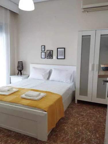 New Zeusplace apartment with private parking Paralia Katerini
