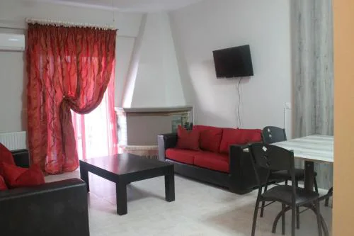 Paralia Apartments