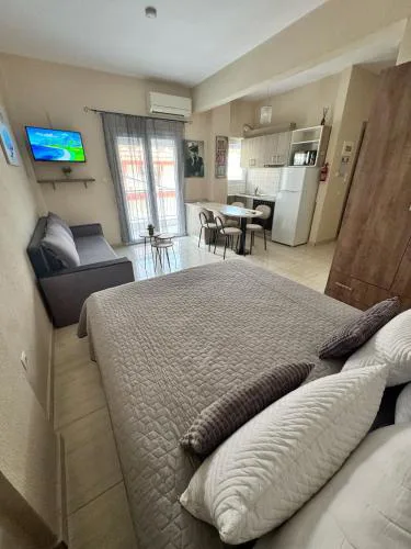 Summer apartman Paralia