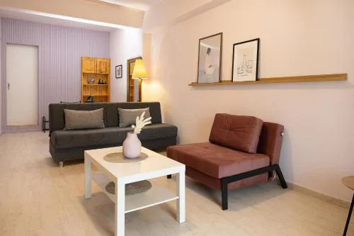 Zeusplace Private Parking & Park View Apartment Paralia Katerini