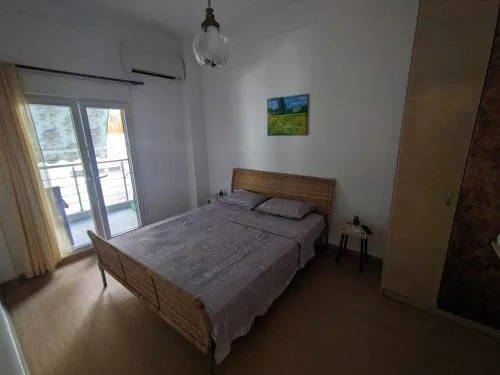 2 bedroom apartment for 4 people 42m from the sea