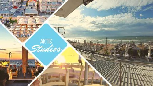 Aktis Sea View Studios