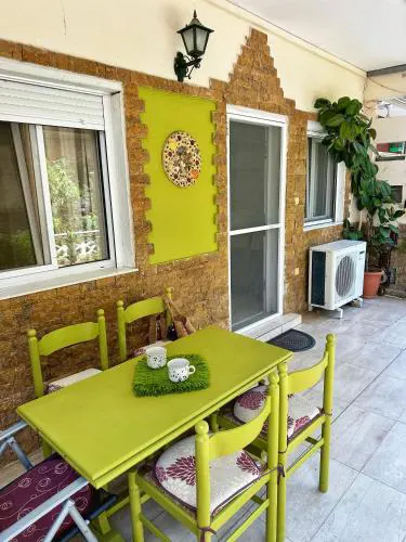 GRILL&SEA apartments