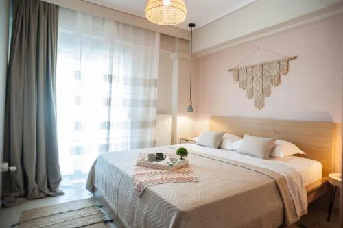 Luxurious apartment, less than 60 m from the sea!