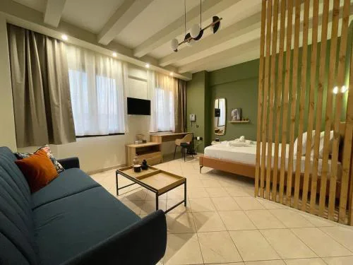 OLIVE ROOM, city center studio
