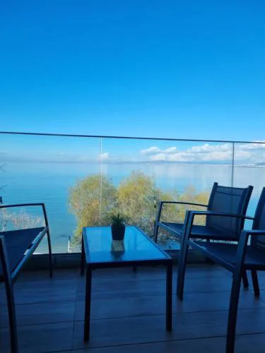 Paradise sea view apartment
