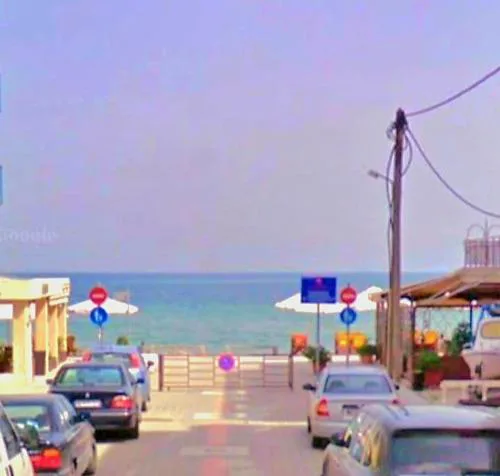 SUN SEA No 5 sea view