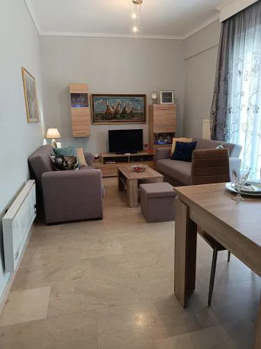 Theros Family apartment