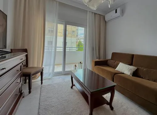 Zafetty Apartment