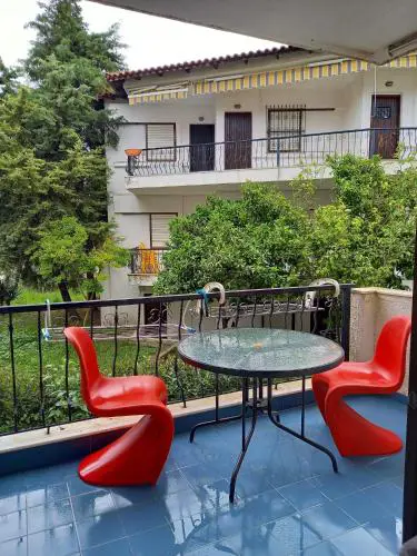 Κόσμος apartment
