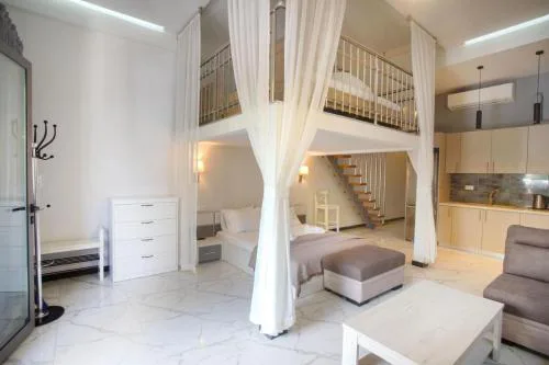 Aria Loft Apartment by the sea