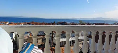 Artemis Apartments Тюркоазна гледка към морето
