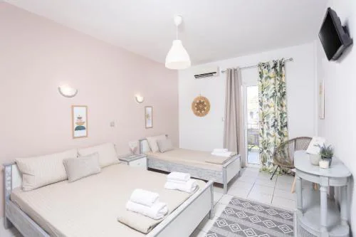 Asterios Apartments
