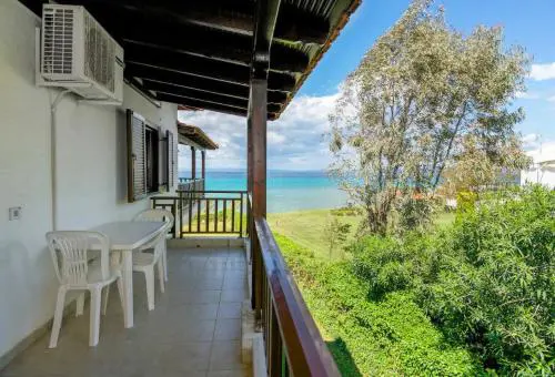 Beach house in Polichrono Halkidiki