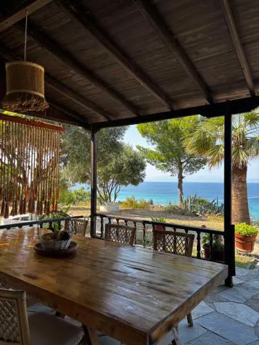 Danae's holiday home