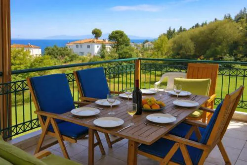 E&M Villa Sea View