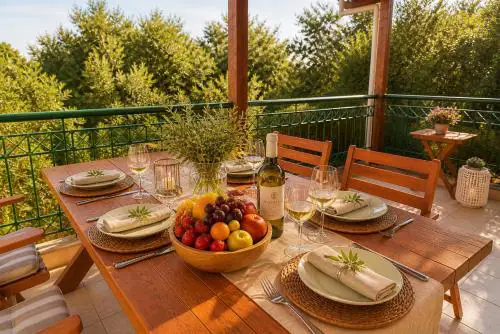 E&M Villa Sea View II