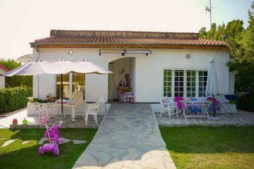 Maria's beach house
