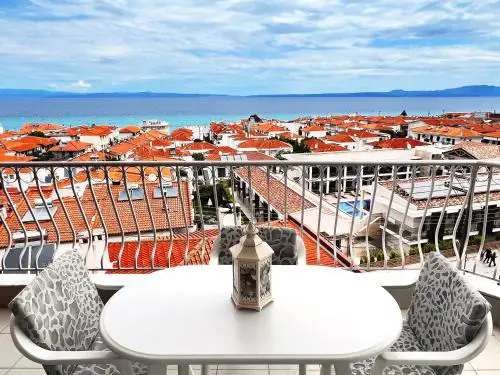 Rona Vista Suites amazing seaview 2