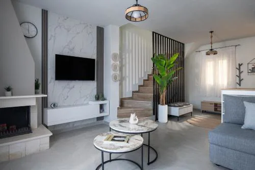 Seaside Maison Elegant Stay-Polychrono,Chalkidiki