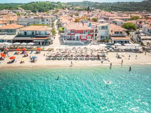 Summer Beach Hotel