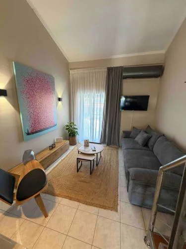 Vaios Luxury Apartments Polichrono