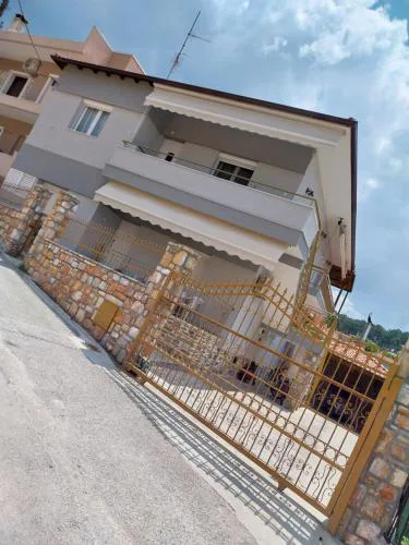 Megi Family Apartment Polygyros Chalkidiki