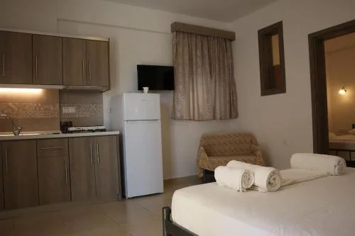 2 bedroom equipped apartment Manos