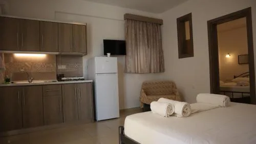 2 bedroom equipped apartment Stellios