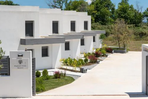 ELYSIUM VILLAS Quartet