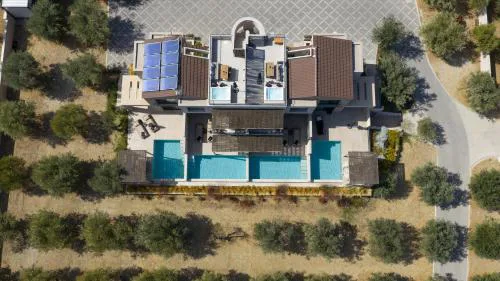 Olivera Suites Sarti
