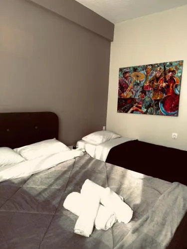 Alpha apartment 43