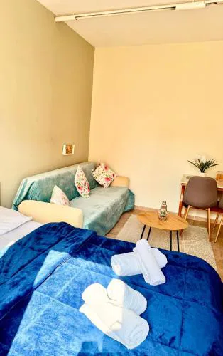 Alpha apartment H1