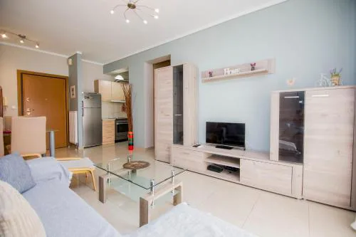 Apartment near the circuit of Serres and Center!!!